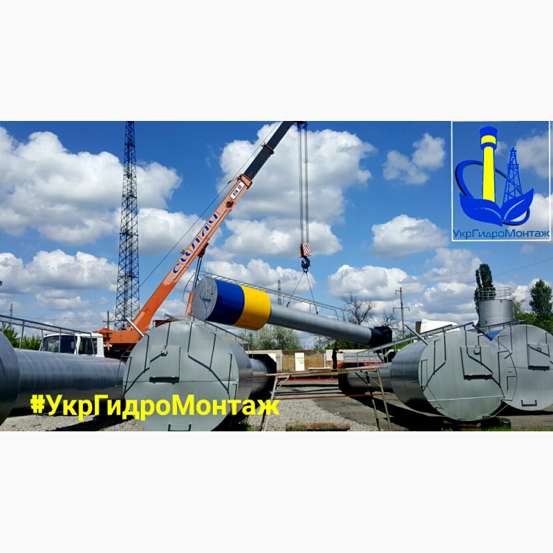 Фото 3. Продаж, Водонапорные башни. Изготовление и производство водонапорных башен в Украине