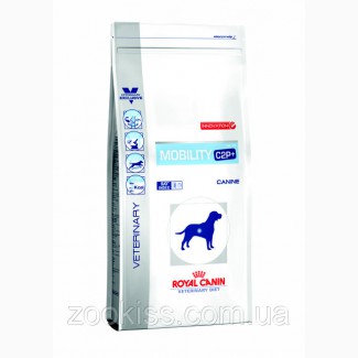 Royal Canin VD CANINE MOBILITY C2P+ для собак (Улучшение двигательных функций) 14kg
