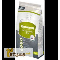 Eminent (эминент) cat light/sterile 30/10 - 2 кг