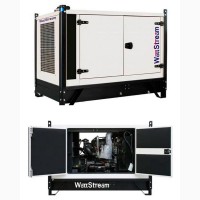 Якісний дизельний генератор WattStream WS110-WS з доставкою