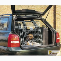 Savic Дог резиденс (Dog Residence) клетка авто для собак