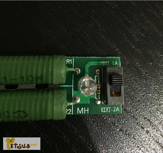 Фото 2. USB нагрузка переключаемая 1А / 2А для тестера по Киеву и Украине видео