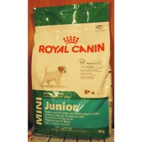 Сухой корм Royal Canin Роял канин Мини джуниор Mini Junior 8 кг