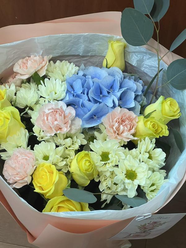 Фото 6. Квіти з доставкою в Києві, оптові ціни