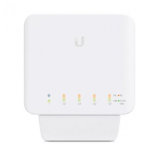 Отличный свитч Ubiquiti USW-FLEX