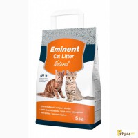 Eminent (эминент) cat litter natural - 5кг