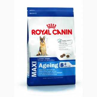 Royal Canin Maxi Ageing 8+ 15кг