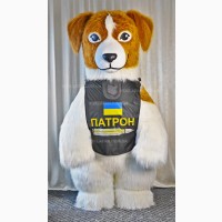 Надувний костюм Пес Патрон - Надувной костюм Пес Патрон