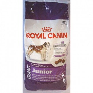Royal Canin Гигант джуниор Giant Junior 15 кг