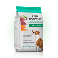Упаковка кормів для тварин від компанії “Джерело”