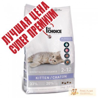 1st Choice (Фест Чойс) КОТЕНОК (Kitten) корм для котят