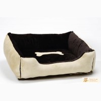 Спальное место для собак и котов Pet Pro Сиеста, плюш Размеры: 55х50х20 см