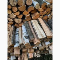 Купити рубані дрова Луцьк ціна Доставка дров
