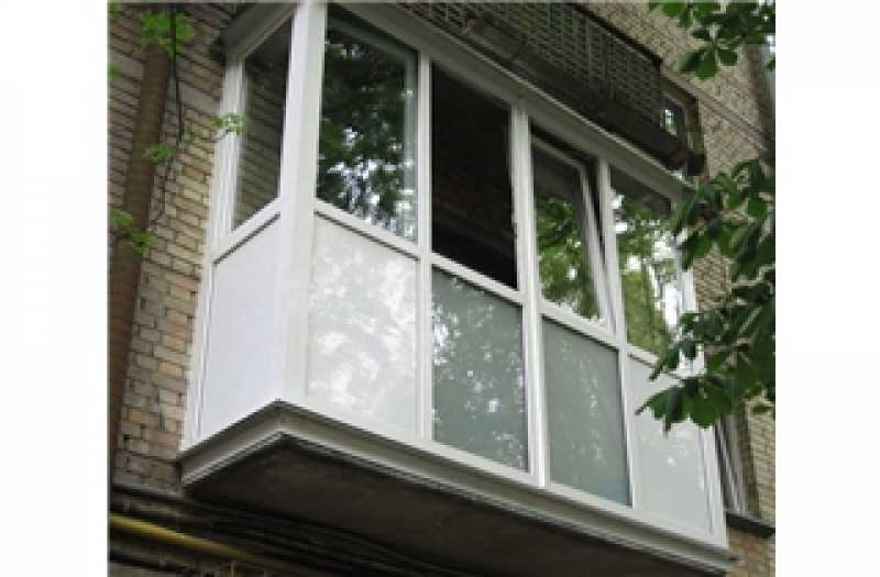 Фото 2. Изготовим балконные рамы, окна. Харьков