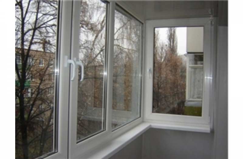 Фото 3. Изготовим балконные рамы, окна. Харьков