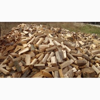 Дрова колоті – купити дрова Рожище ціни