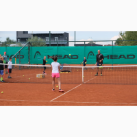 Аренда теннисных кортов в Киеве Marina tennis club