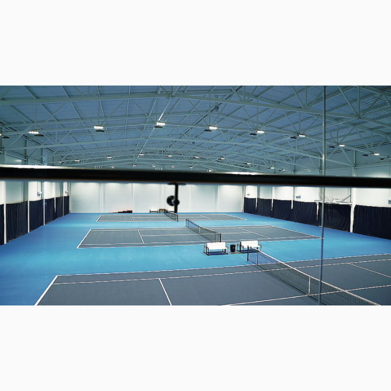 Фото 3. Аренда теннисных кортов в Киеве Marina tennis club