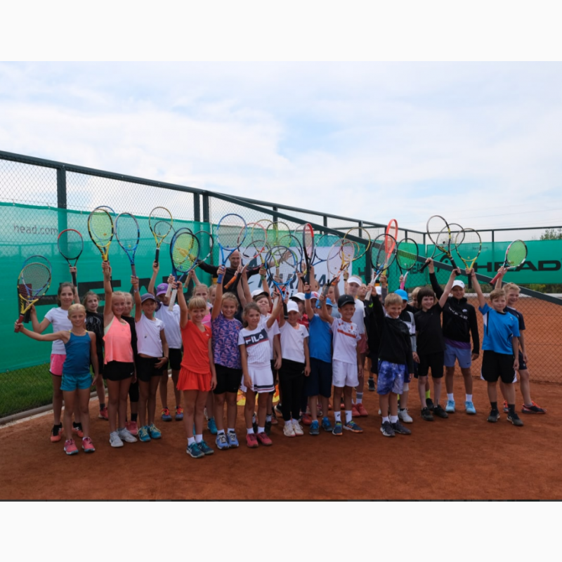 Фото 4. Аренда теннисных кортов в Киеве Marina tennis club