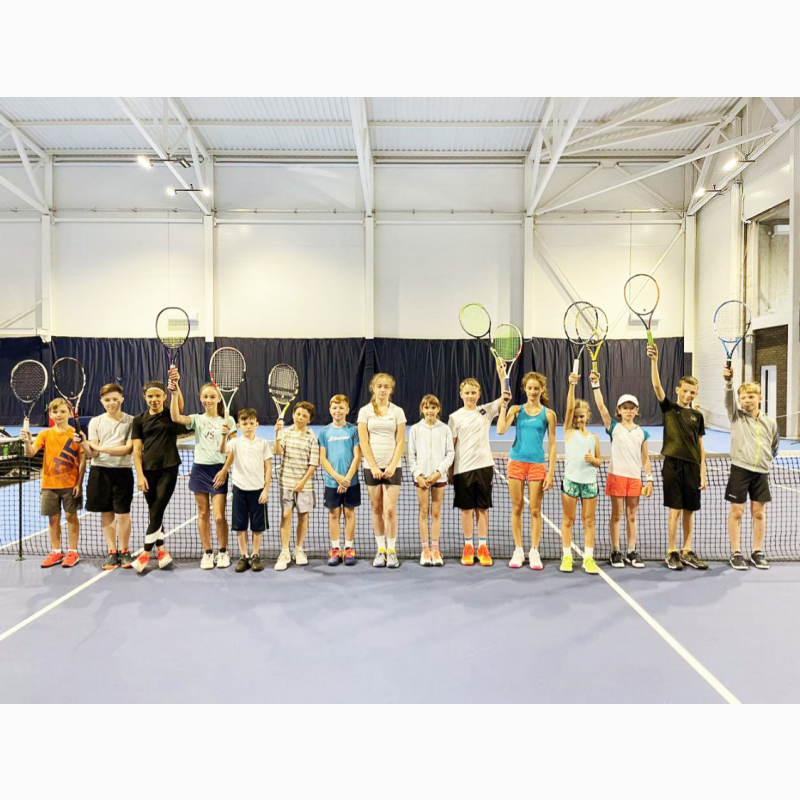 Фото 9. Аренда теннисных кортов в Киеве Marina tennis club