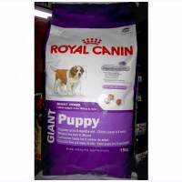 Сухой корм Giant Puppy Royal Canin Гигант паппи 15 кг