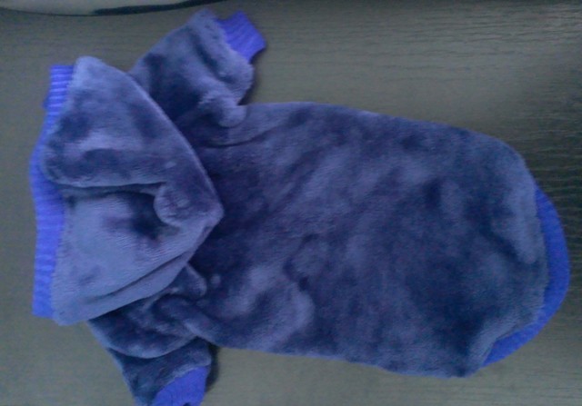 Фото 2. Махровый свитер для маленькой собаки или котенка сфинкса