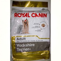 Роял канин Royal Canin Йоркшир эдалт Yorkshire Terrier Adult 7, 5 кг