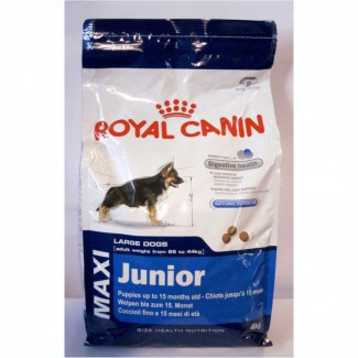 Royal Canin Роял канин Макси юниор Maxi Junior 4 кг